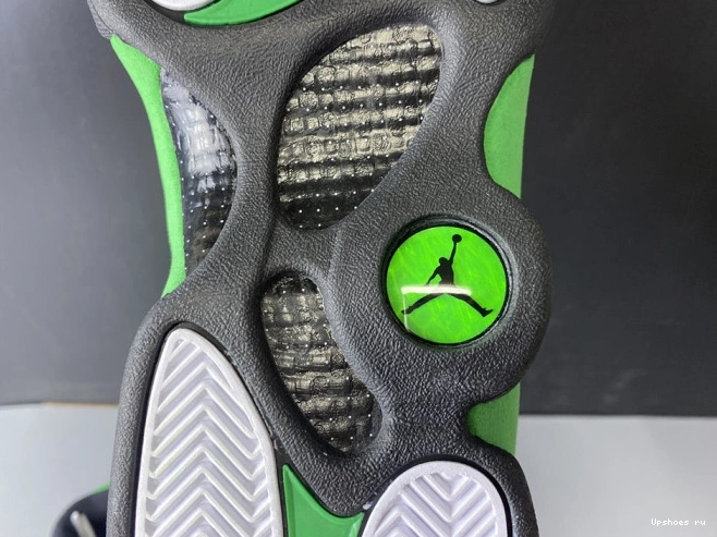 “LUCKY DB6537-113 13 AIR GREEN” JORDAN 0907